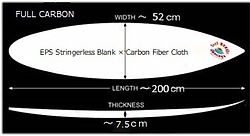 PRICE/DECAL | DOMINGO SURFBOARD